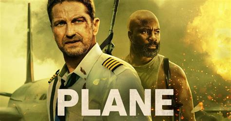 Plane (2023) Stream and Watch Online .